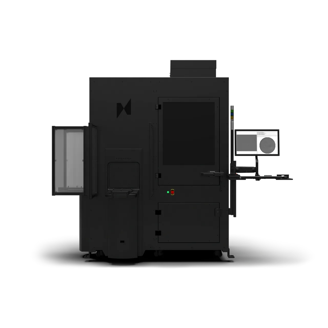 Nanotronics nSpec CPS AOI system for semiconductor inspection