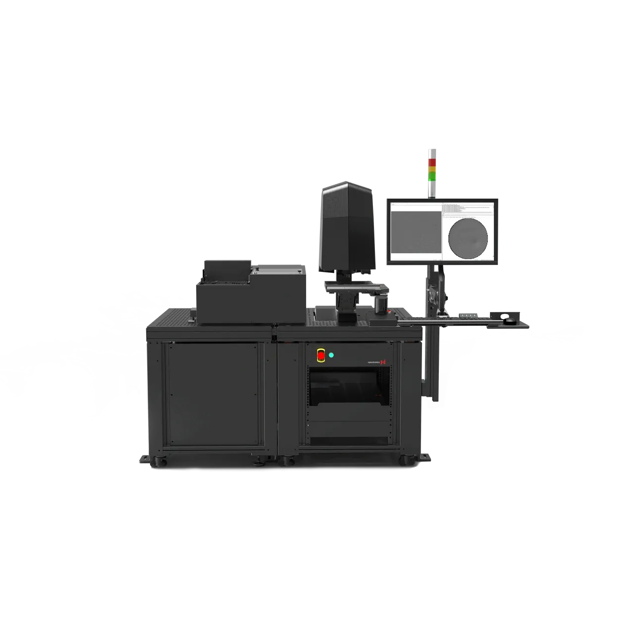 Nanotronics nSpec automated optical inspection system