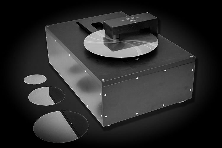 SWS-tec MRes 2000 sheet resistance and resistivity measurement system